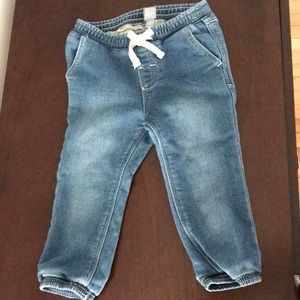 Gap jeans in size 18-24 months